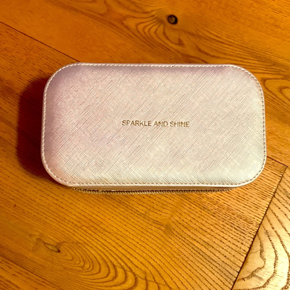 travel jewlery case